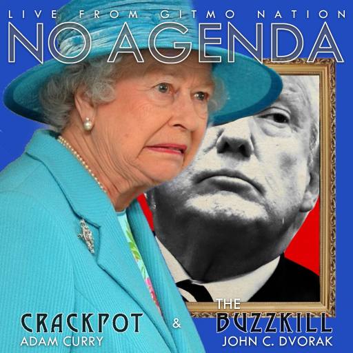 the visit by Comic Strip Blogger