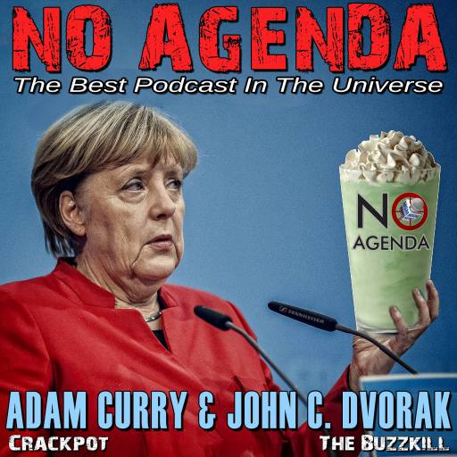 Merkel Shake by Darren O'Neill