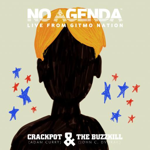 Black Trump by Gastón García