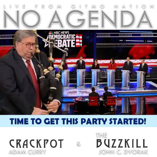 Time to Get This Party Started! by Sir Uncle Dave