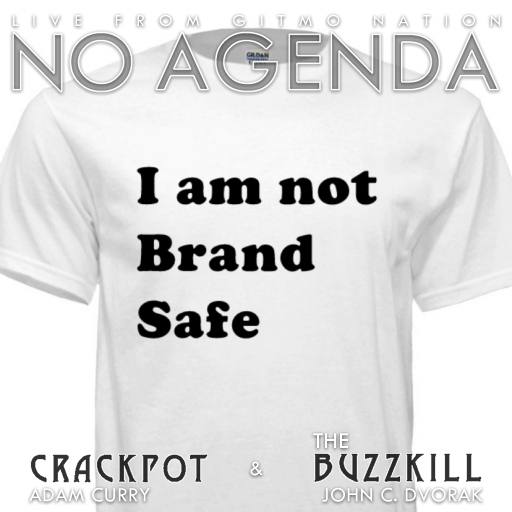 I am not Brand Safe by SirPhenom