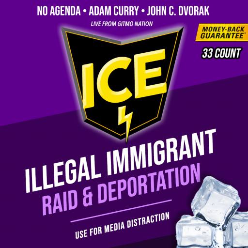 ICE RAID by @mattbasham