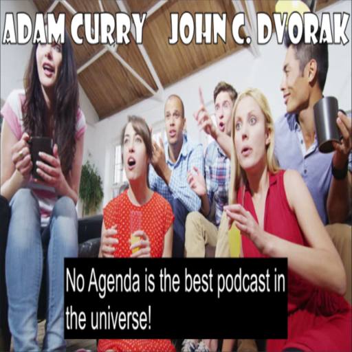 No Agenda Captions by BtotheH