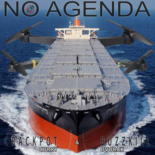 Drone-boat by Cesium137