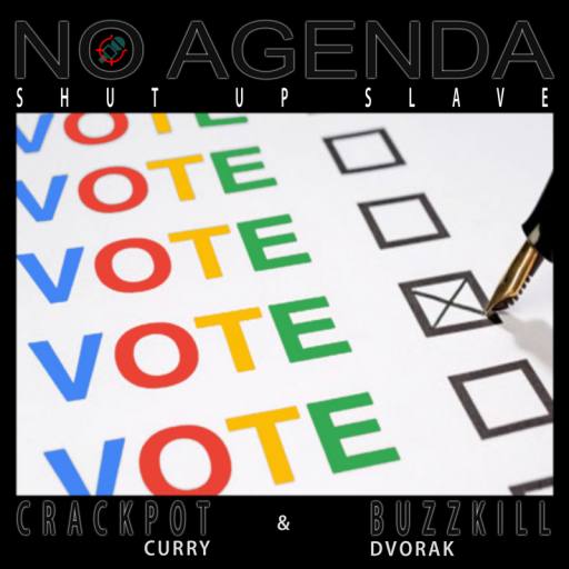 No choice, only suggestions! by Cesium137