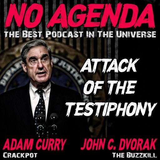 Testiphony by Darren O'Neill