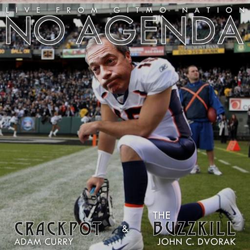 Take a Knee, Nigel by John Fletcher