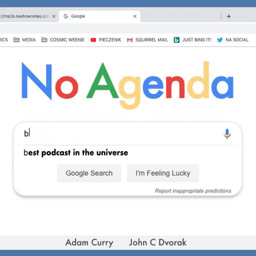 I'm Feeling Lucky by Mike Riley