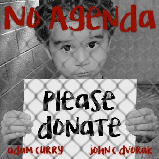 Please Donate. Think of the Children. by Uncle Cave Bear