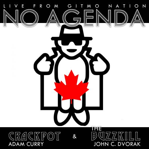 Thank You Comrade,  No Agenda Episode 1,162