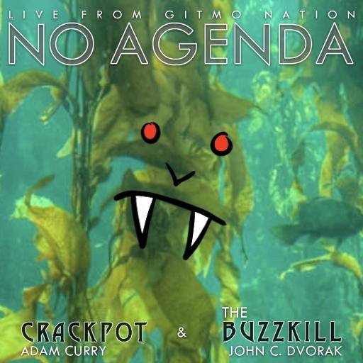 killer algae by Comic Strip Blogger