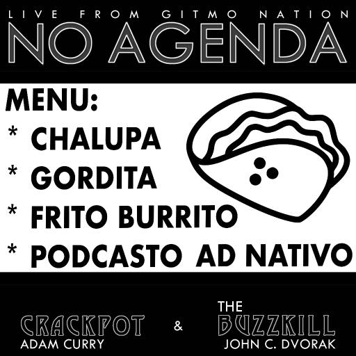 Taco podcasto by Comic Strip Blogger