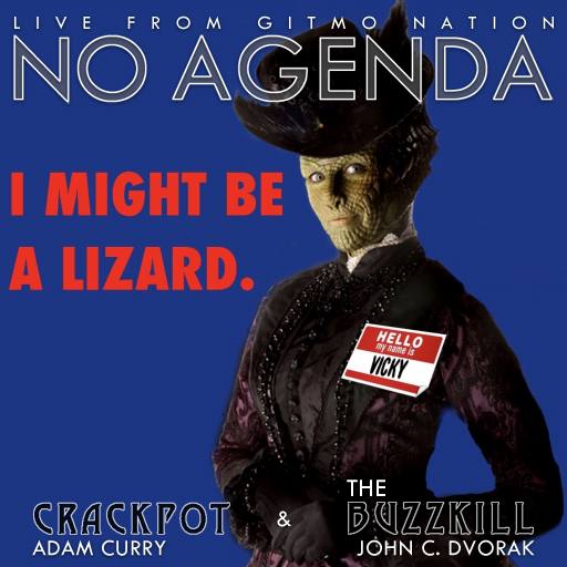 Vicky by Comic Strip Blogger