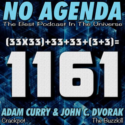 1161 - Math Is Hard! by Darren O'Neill