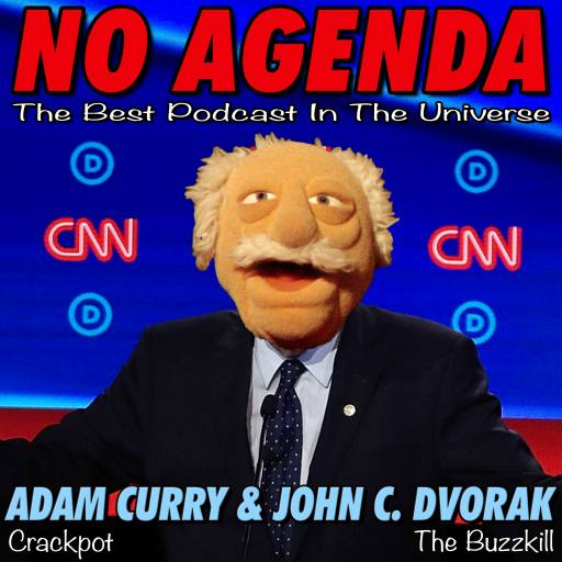 VAT Camel,  No Agenda Episode 1,160