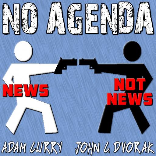 News Not News by Darren O'Neill