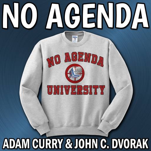 Nine Dash Line,  No Agenda Episode 1,167
