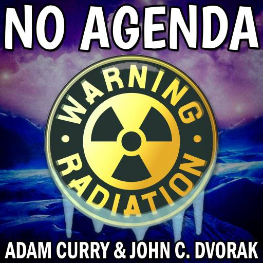 Radiation Warning by Darren O'Neill