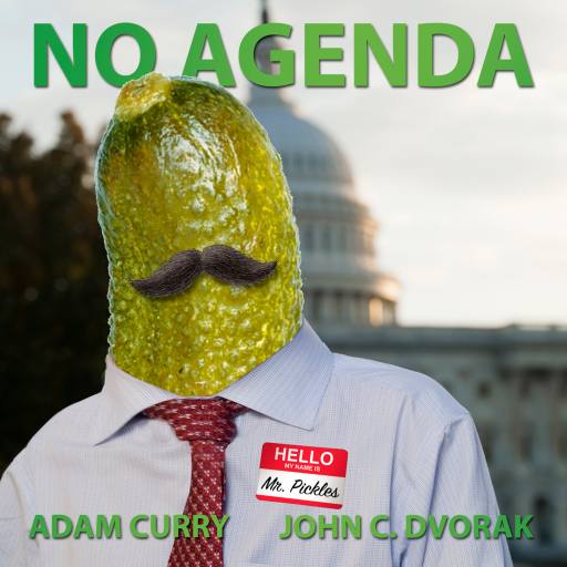 Mr. Pickles for President by Data