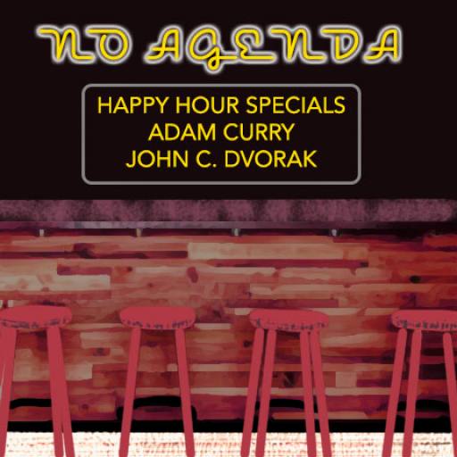 No Agenda Bar by Melodious Owls