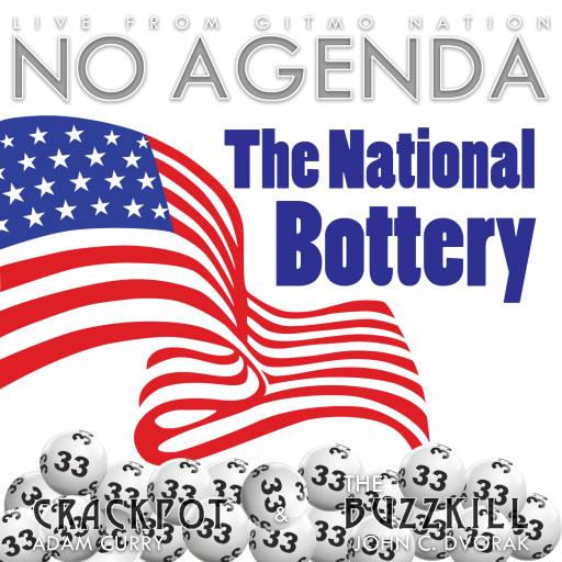 National Bottery by Sir Andrew Gardner