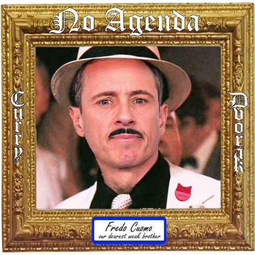 Fredo Cuomo by SirNetNed