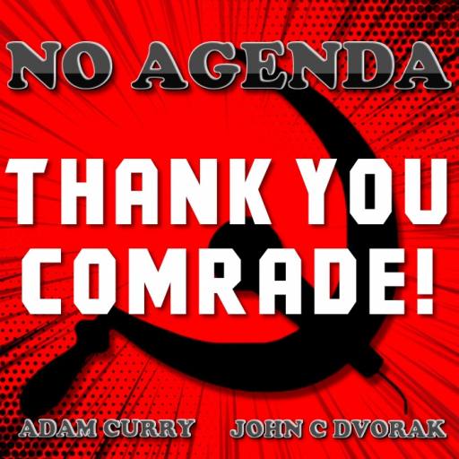 Thank you Comrade! by Uncle Cave Bear