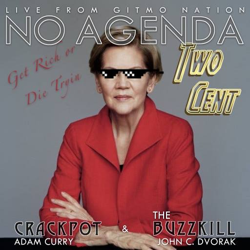 Two Cent by Uncle Cave Bear