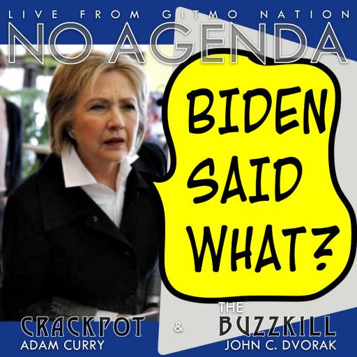 Biden by Comic Strip Blogger