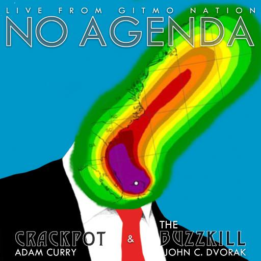 Hurricane by Comic Strip Blogger