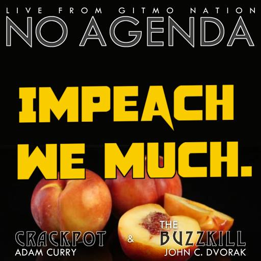 im  peach slogan by Comic Strip Blogger