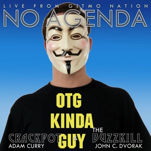 OTG by Comic Strip Blogger