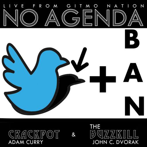 Shadowbanned by Comic Strip Blogger