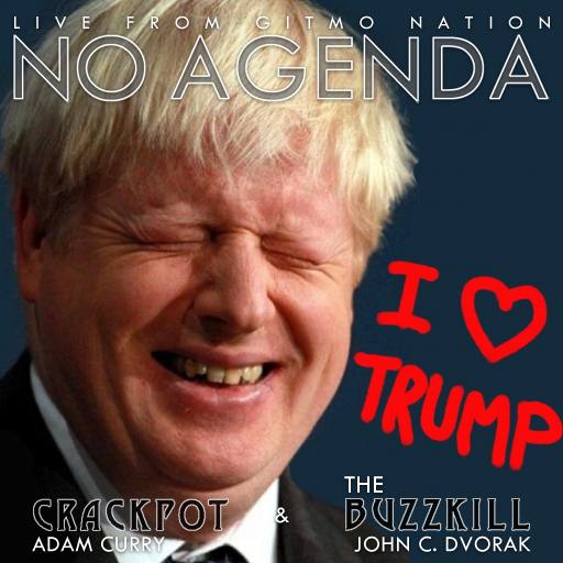 Sharpie Boris by Comic Strip Blogger