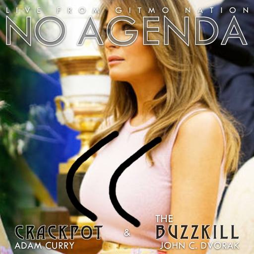 Slutty Vegan,  No Agenda Episode 1,171