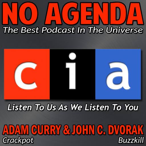 CIA NPR by Darren O'Neill