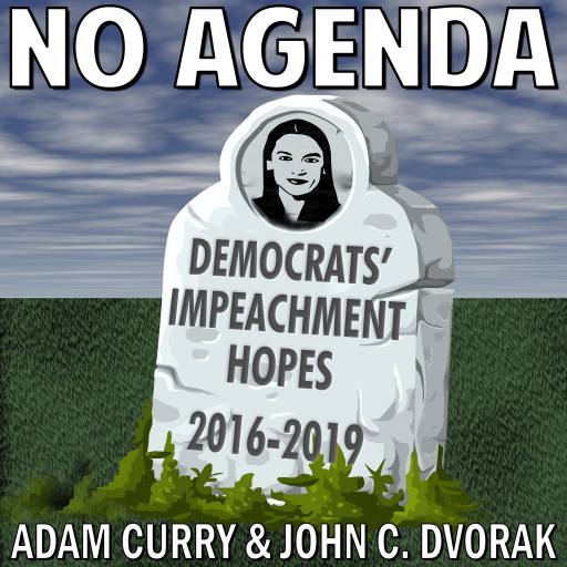 Impeachment Hopes by Darren O'Neill