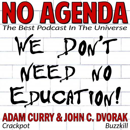 No Education by Darren O'Neill