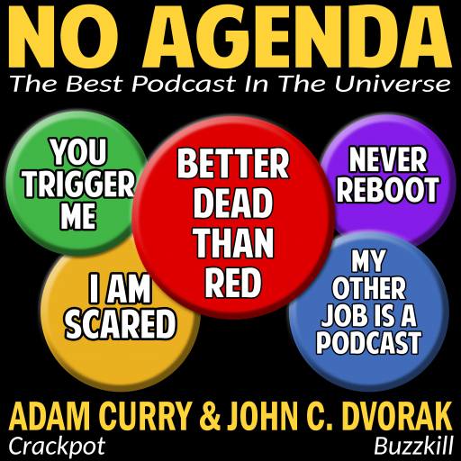 Hockeystick Hoax,  No Agenda Episode 1,169