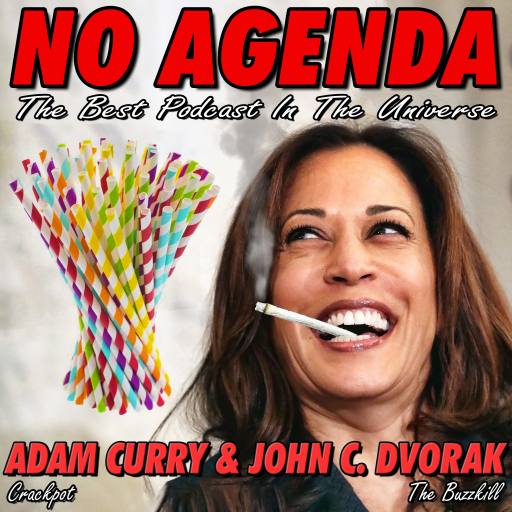 Straws Are Funny by Darren O'Neill