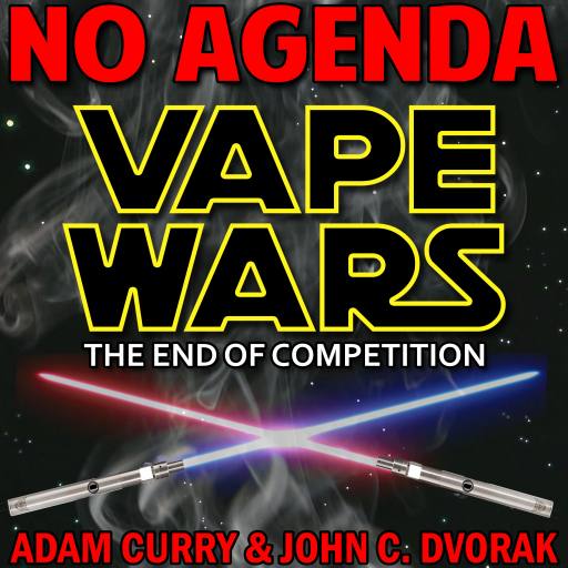 Vape Wars (Alternate Colors) by Darren O'Neill