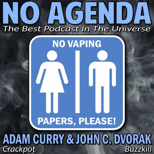 Generational Justice,  No Agenda Episode 1,170