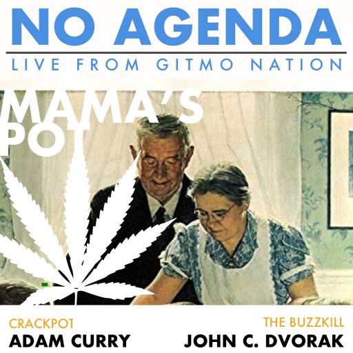 Good ol POT by Gastón García