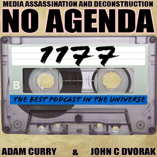 1177 Flip Tape by John Fletcher