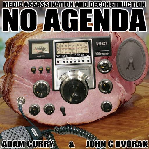 Ham Radio, Riiiiight? by John Fletcher