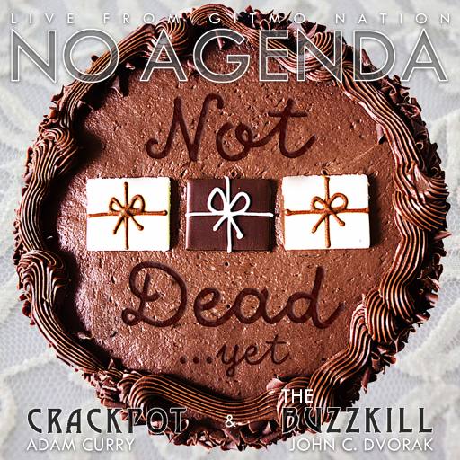 Happy Birfday dark by John Fletcher