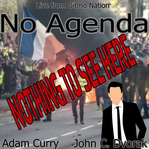 Nothing To See Here by John Fletcher