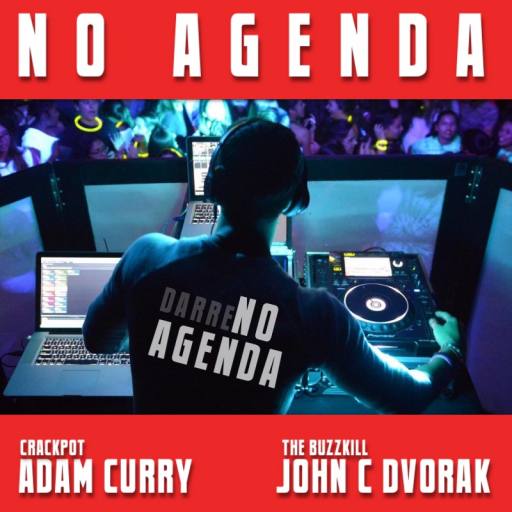 darreNO AGENDA by Uncle Cave Bear