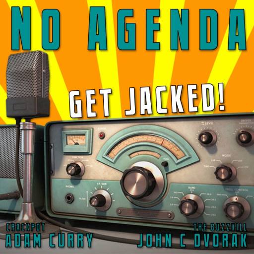 Hams, Get Jacked! by Uncle Cave Bear