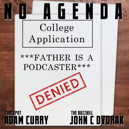 Podcaster: Denied by Uncle Cave Bear